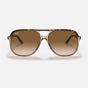 Ray Ban - “Bill” Transparent Brown